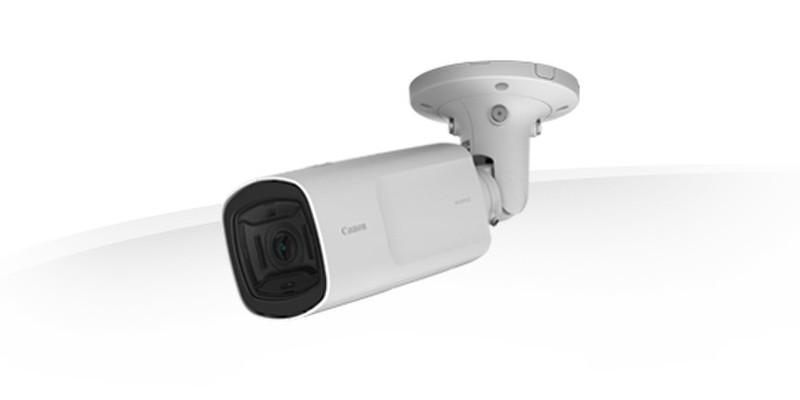 Canon VB-M741LE IP security camera Вне помещения Пуля Белый