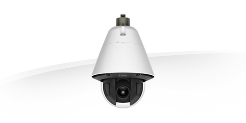 Canon VB-R11VE IP security camera Вне помещения Dome Белый