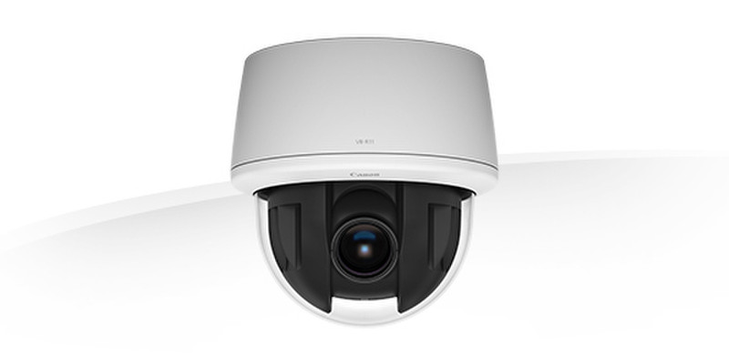 Canon VB-R11 IP security camera Innenraum Kuppel Weiß