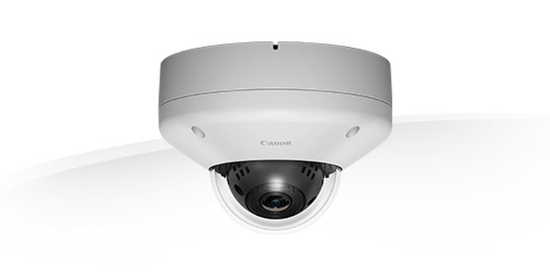 Canon VB-M640VE IP security camera Вне помещения Dome Белый