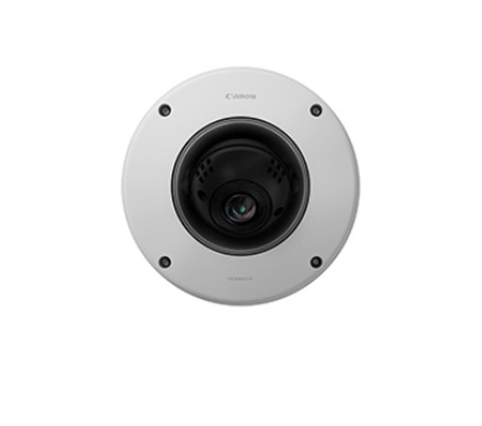 Canon VB-M641VE IP security camera Вне помещения Dome Белый