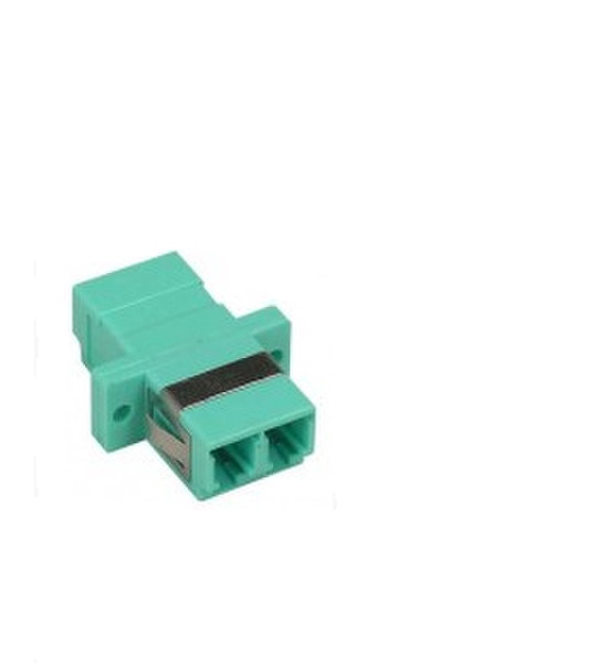 Unirise FC5GLCLC LC 1шт Зеленый волоконно-оптический адаптер