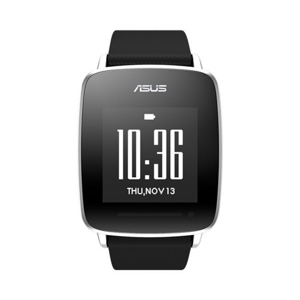 ASUS VivoWatch Touchscreen Bluetooth Black sport watch