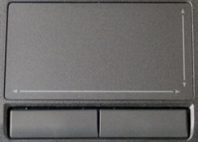 Toshiba P000621790 Touchpad Notebook-Ersatzteil