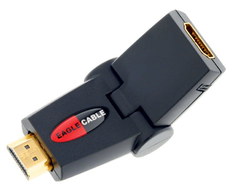 Eagle Cable 30813730 кабельный разъем/переходник