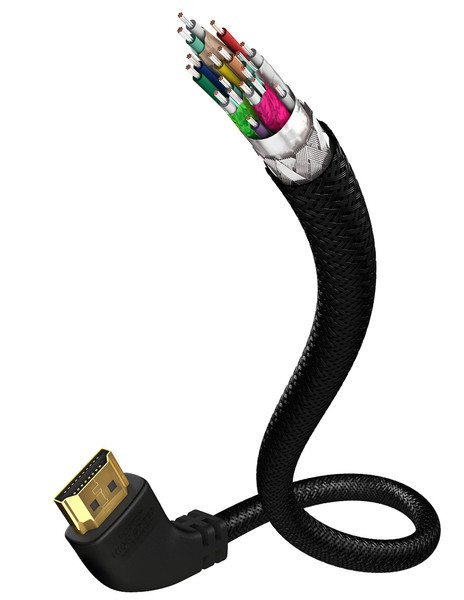 Eagle Cable 0.8m HDMI - Ethernet