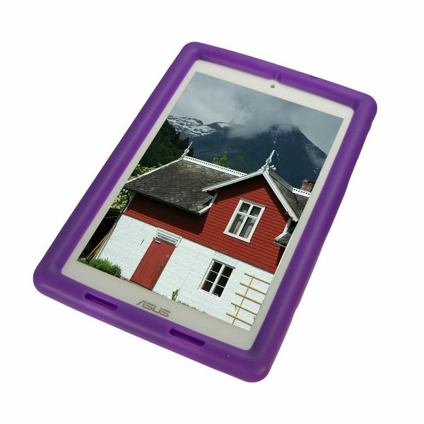 BobjGear BJGRAMVH1408 8Zoll Cover case Violett Tablet-Schutzhülle
