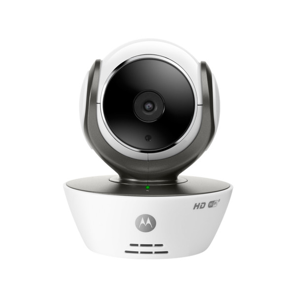 Motorola FOCUS85 Беспроводной Серый, Белый baby video monitor