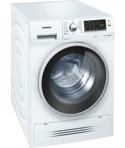 Siemens WD14H421GB washer dryer