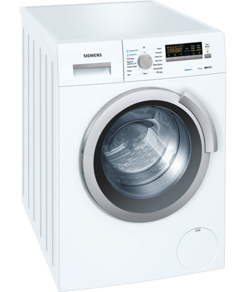 Siemens WD14H320GB washer dryer