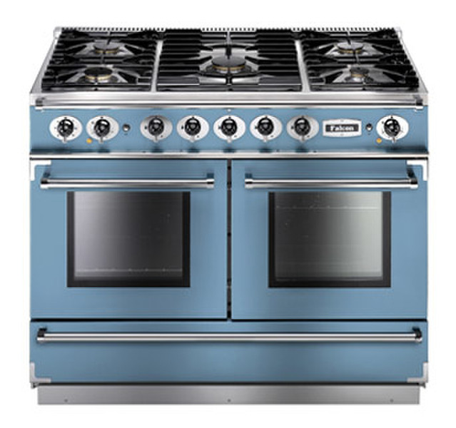 Falcon 1092 Continental Freistehend Gas hob A Blau