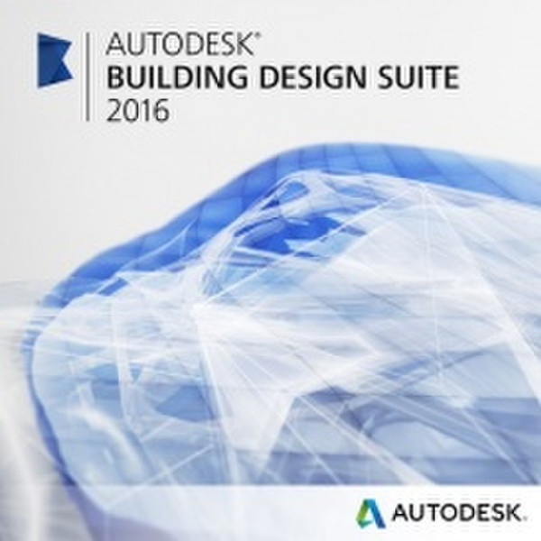 Autodesk Building Design Premium 2016