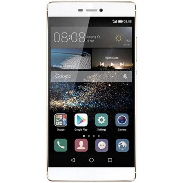 Huawei P8 4G 16ГБ Золотой, Белый