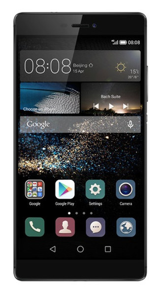 Huawei P8 Lite 4G 16GB Black
