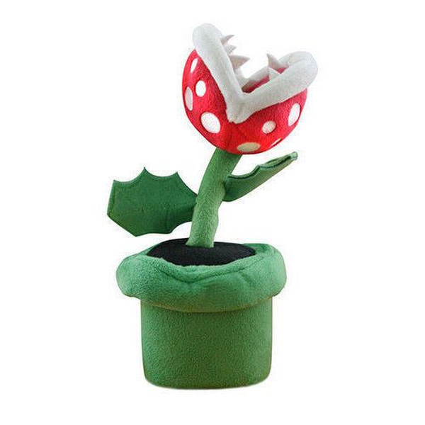 Nintendo 409657 Коллекционная фигурка Зеленый, Красный мягкая игрушка