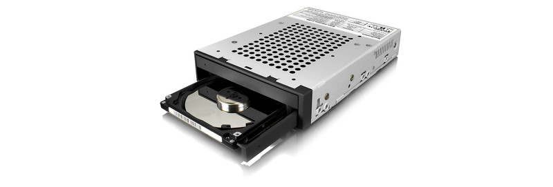 Raidon IR2420-2S-S2B HDD/SSD enclosure 2.5