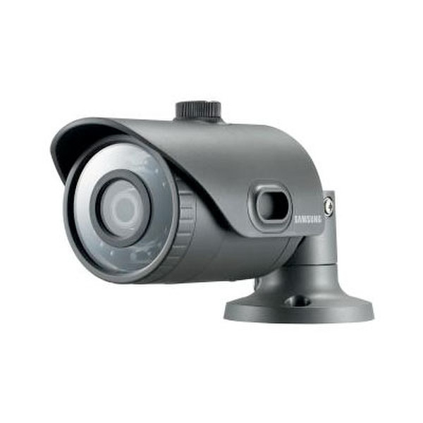 Samsung SNO-L6013R IP security camera Innen & Außen Geschoss Grau Sicherheitskamera
