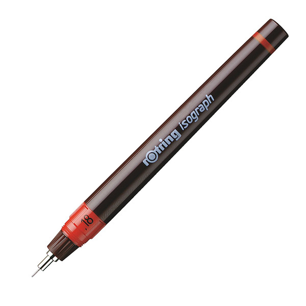 Rotring 1903396 Brown,Orange rollerball Pen