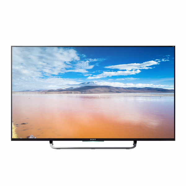 Sony XBR-43X830C 43Zoll 4K Ultra HD Smart-TV WLAN Schwarz LCD-Fernseher