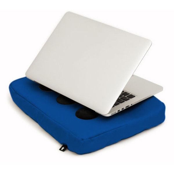Bosign Surfpillow Hitech for laptop 16Zoll Schwarz, Blau