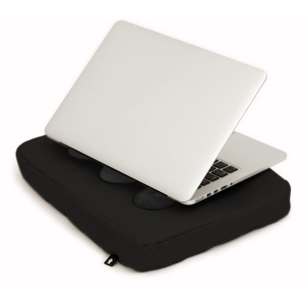 Bosign Surfpillow Hitech for laptop 16Zoll Schwarz