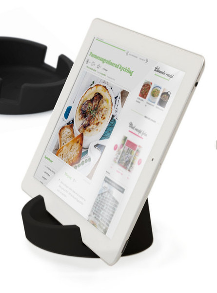 Bosign Kitchen Tablet Stand Для помещений Passive holder Черный