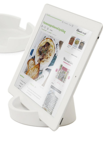 Bosign Kitchen Tablet Stand Для помещений Passive holder Белый