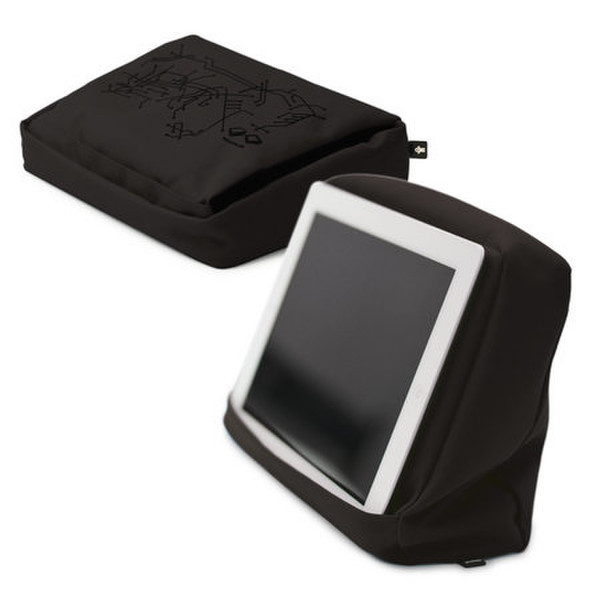 Bosign Tabletpillow Hitech 2 Для помещений Passive holder Черный