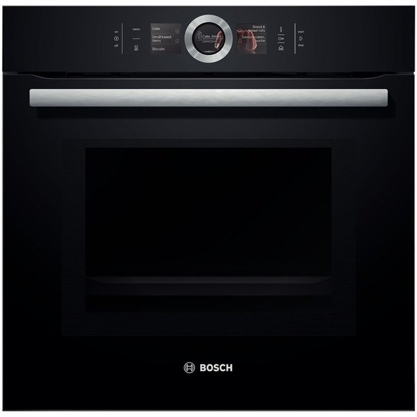 Bosch HNG6764B1 Electric oven 67л Черный