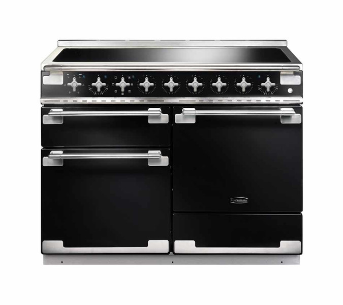 Rangemaster Elise 110 Induction Freistehend Induktionskochfeld A Schwarz