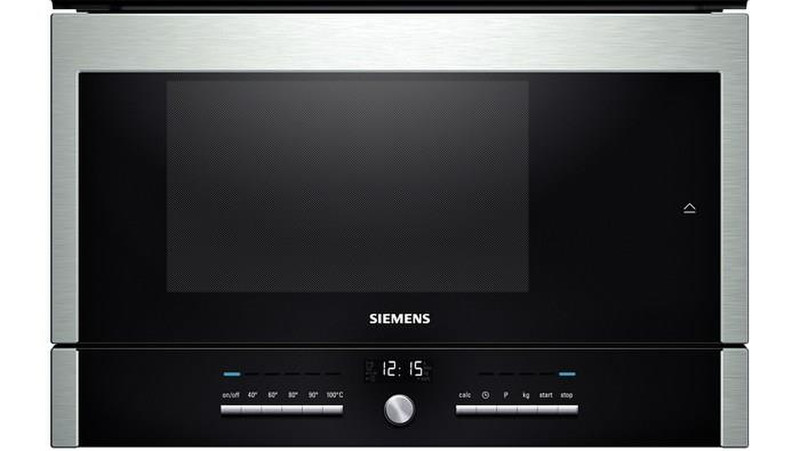 Siemens HB25D5L2B Electric oven 22L Stainless steel