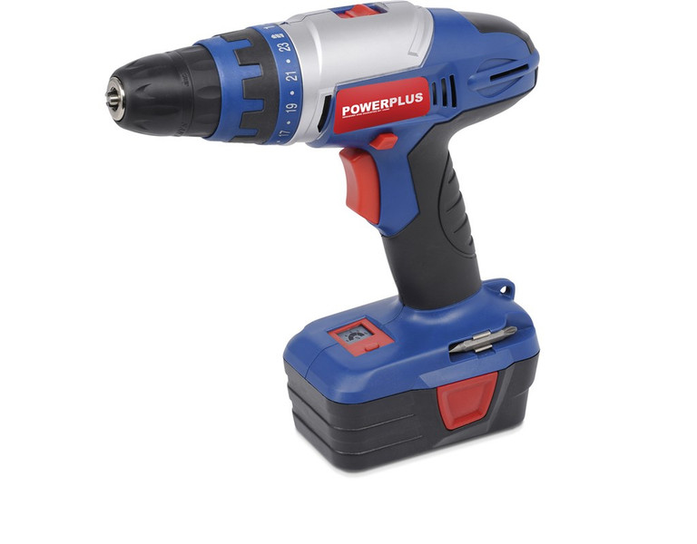Powerplus POW30650 cordless screwdriver