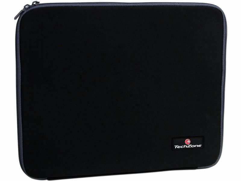 TechZone TZSL0614 14.1Zoll Sleeve case Schwarz Notebooktasche
