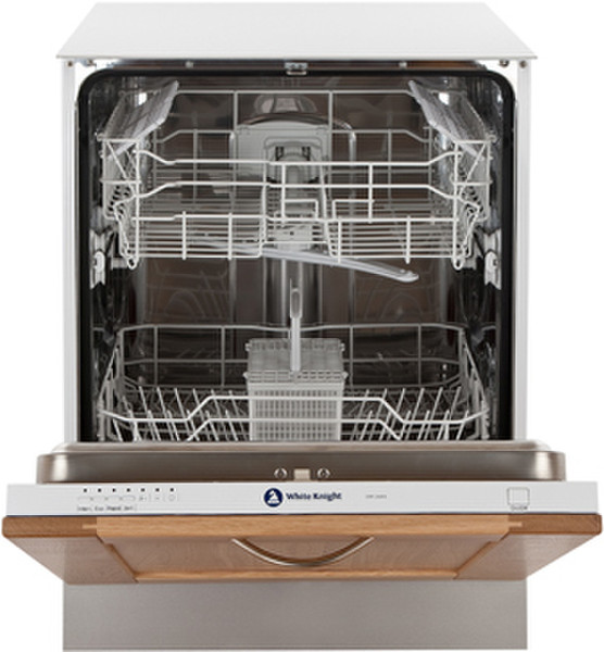 White Knight DW1260IA Semi built-in 12place settings A dishwasher