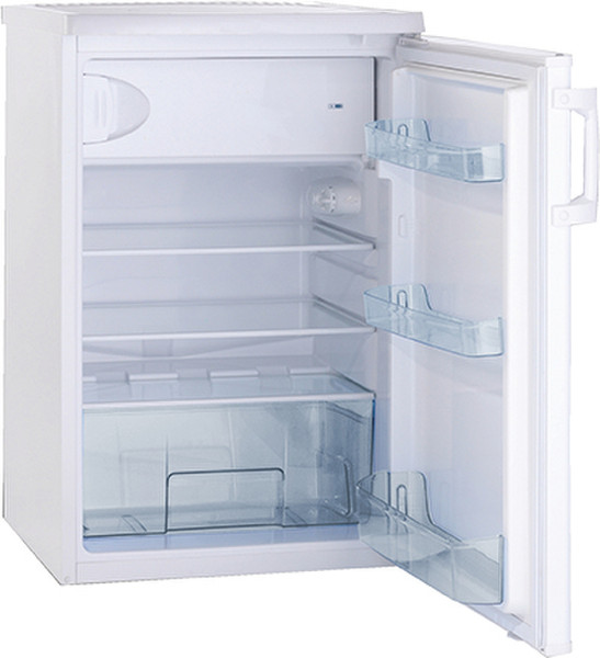 SIBIR KS 1204 freestanding 108L A++ White