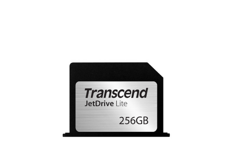 Transcend JetDrive Lite 360 256GB MLC memory card