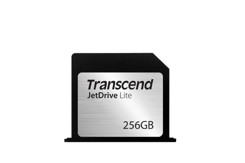 Transcend JetDrive Lite 350 256GB MLC memory card