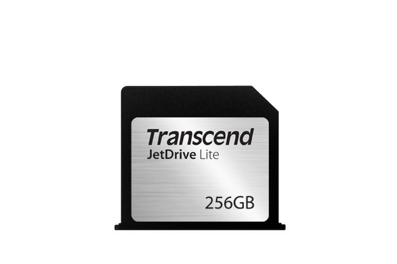 Transcend JetDrive Lite 130 256GB MLC memory card