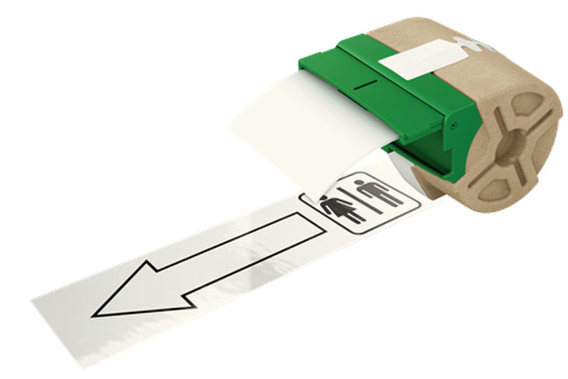 Esselte 70160001 White printer label