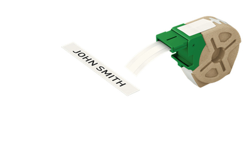 Esselte 70110001 White printer label