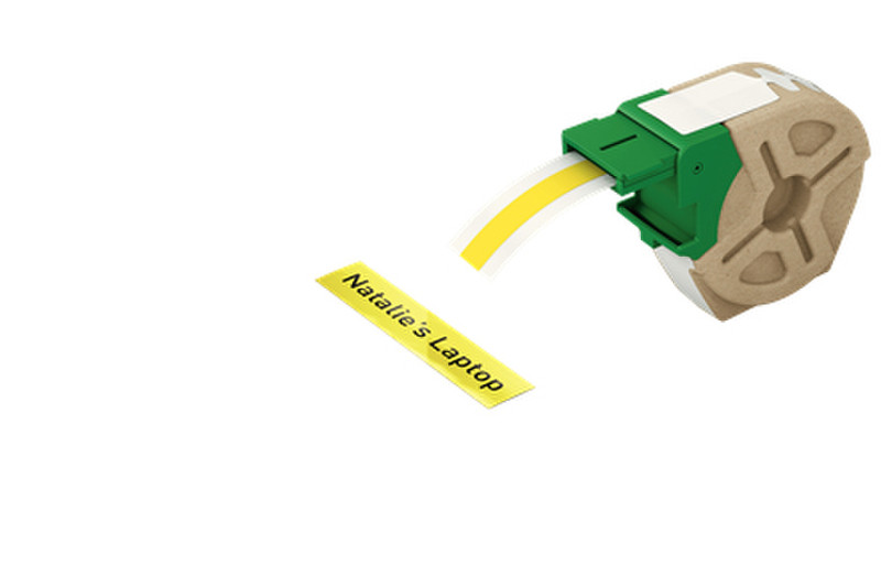 Esselte 70150015 Yellow printer label