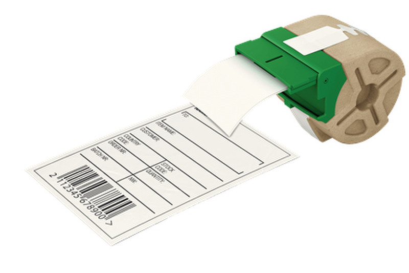 Esselte 70040001 White printer label