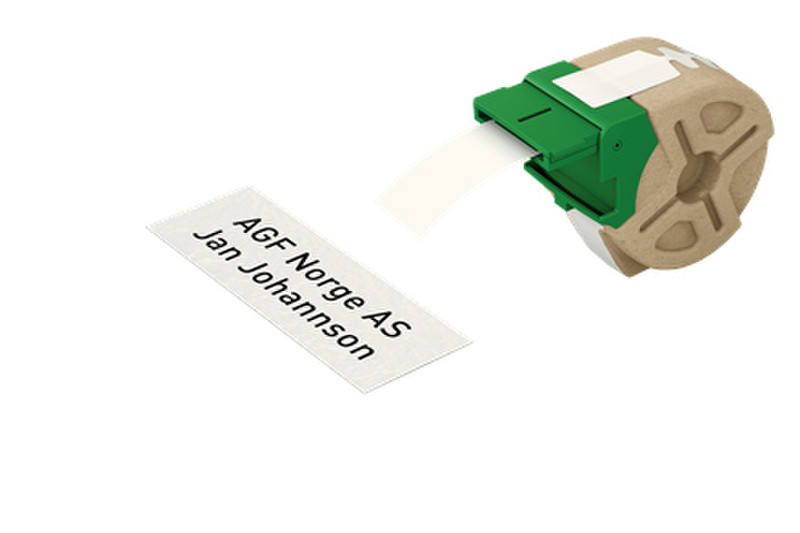 Esselte 70080001 White Non-adhesive printer label printer label