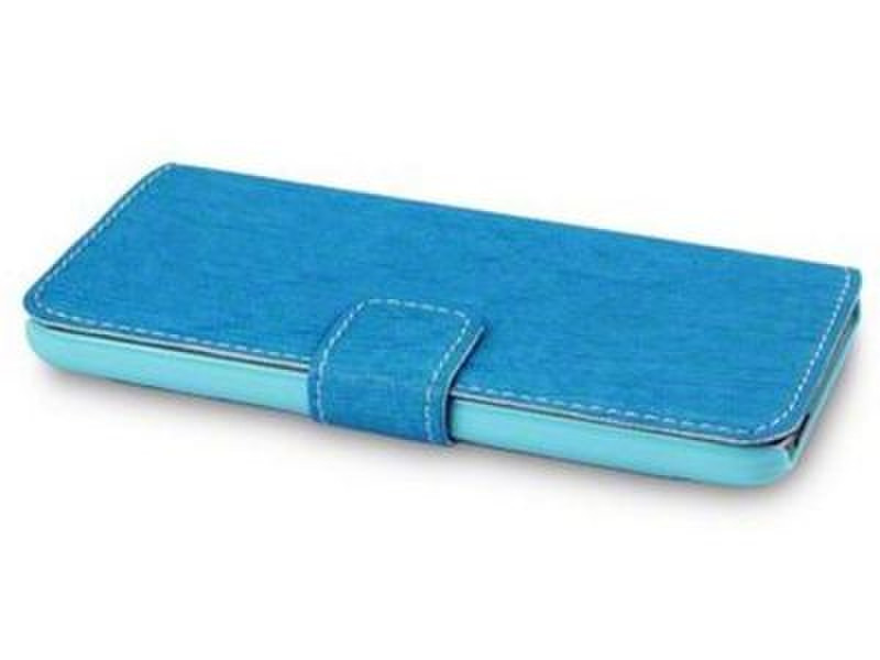 MicroMobile MSPP2898 Wallet case Blau MP3/MP4-Schutzhülle