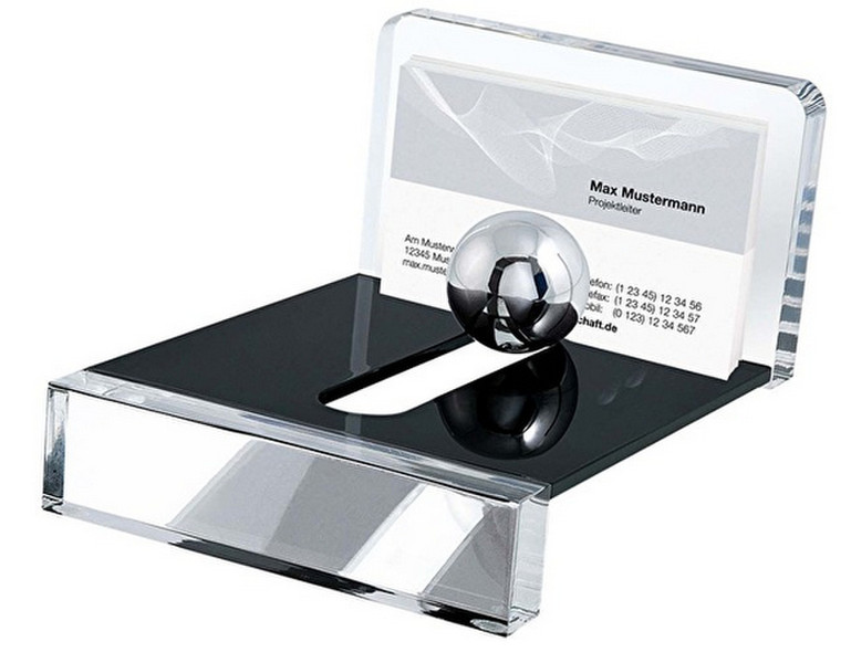 Wedo 60 1401 business card holder