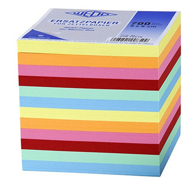 Wedo 270 26510 self-adhesive label