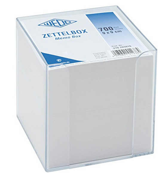 Wedo 270 265016 file storage box/organizer