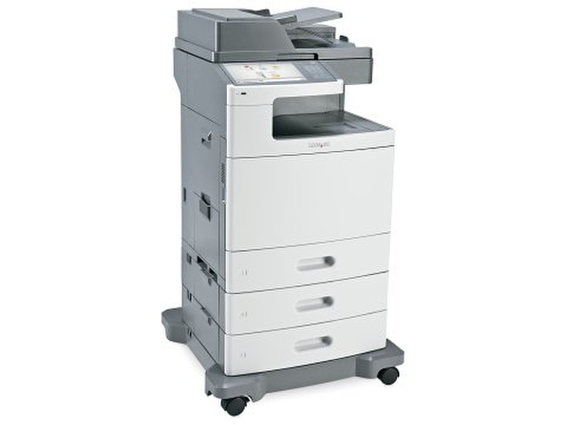 Lexmark XS795dte