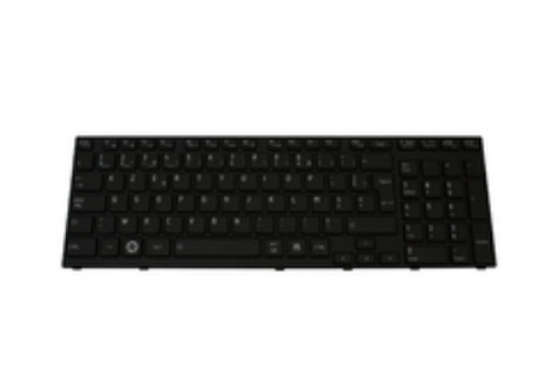 Toshiba K000102580 Keyboard запасная часть для ноутбука