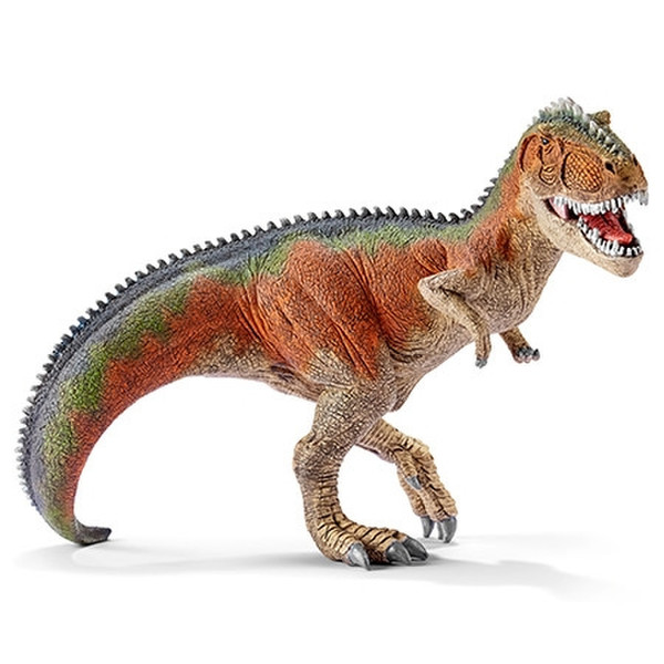 Schleich Prehistoric Animals Giganotosaurus, orange
